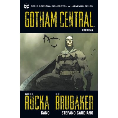 Gotham Central 4 Corrigan