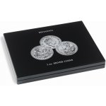 Mincovní kazeta Volterra pro 1 oz "Britannia" 20 ks stříbrných mincí – Zboží Dáma