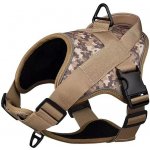 Surtep taktický postroj pro psa Oxford Premium – Sleviste.cz