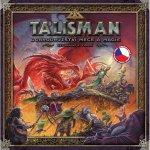 Asmodee Talisman: Dobrodružství meče a magie – Zboží Dáma