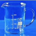 Hirschmann Laborgeräte Kádinka nízká DURAN Objem: 250 ml – Zboží Dáma