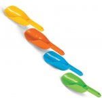 Androni Giocattoli LOPATKA NA PÍSEK 23 CM modrá – Sleviste.cz