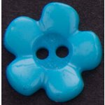 Knoflík 15 mm kytka Varianta: 17 – Zboží Dáma