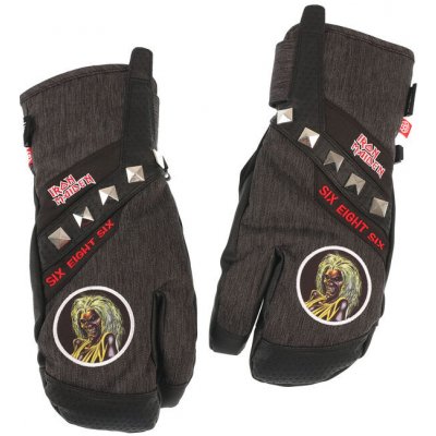 SNB Iron Maiden Black Denim 686 M2WGLV111 – Hledejceny.cz