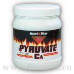 NutriStar Pyruvate Ca 500 kapslí – Hledejceny.cz