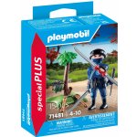 Playmobil 71481 Ninja s výbavou – Zbozi.Blesk.cz