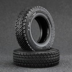 Pneu 315/70 R22 5 Continental Michelin TATRA PHOENIX zadní Maestro Wheels 1:43