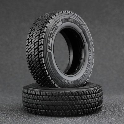 Pneu 315/70 R22 5 Continental Michelin TATRA PHOENIX zadní Maestro Wheels 1:43 – Hledejceny.cz