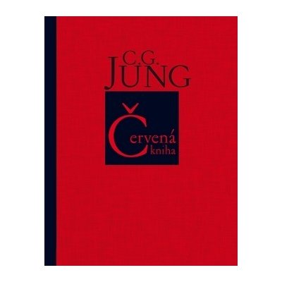 Červená kniha - Carl Gustav Jung – Zbozi.Blesk.cz