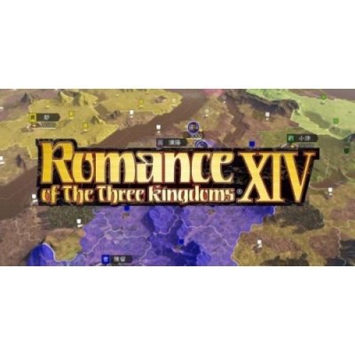 Romance of the Three Kingdoms XIV – Hledejceny.cz