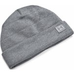 Under Armour čepice UA Storm CGI beanie 1365920-012 Šedá – Hledejceny.cz