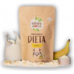 NaturalProtein Proteinová dieta 350 g – Hledejceny.cz