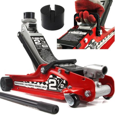 Mar-Pol M80231 Hydraulický pojízdný zvedák 2,5 t – Zbozi.Blesk.cz