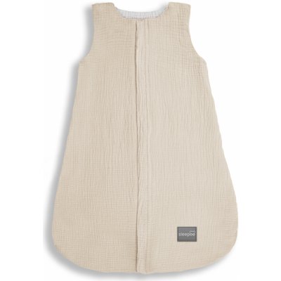 Sleepee Letní a jarní lehký mušelínový spací pytel Sand – Zboží Dáma