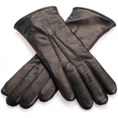 Bohemia Gloves Dámské zimní černé kožené rukavice 6253 BLK – Hledejceny.cz