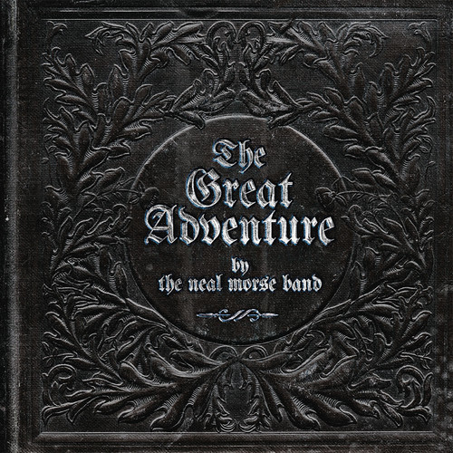 Neal Morse Band: The Great Adventure DVD