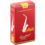 VANDOREN JAVA RED CUT č.2,5-SR2625R – Zboží Dáma