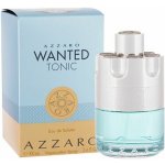 Azzaro Wanted Tonic toaletní voda pánská 100 ml – Hledejceny.cz