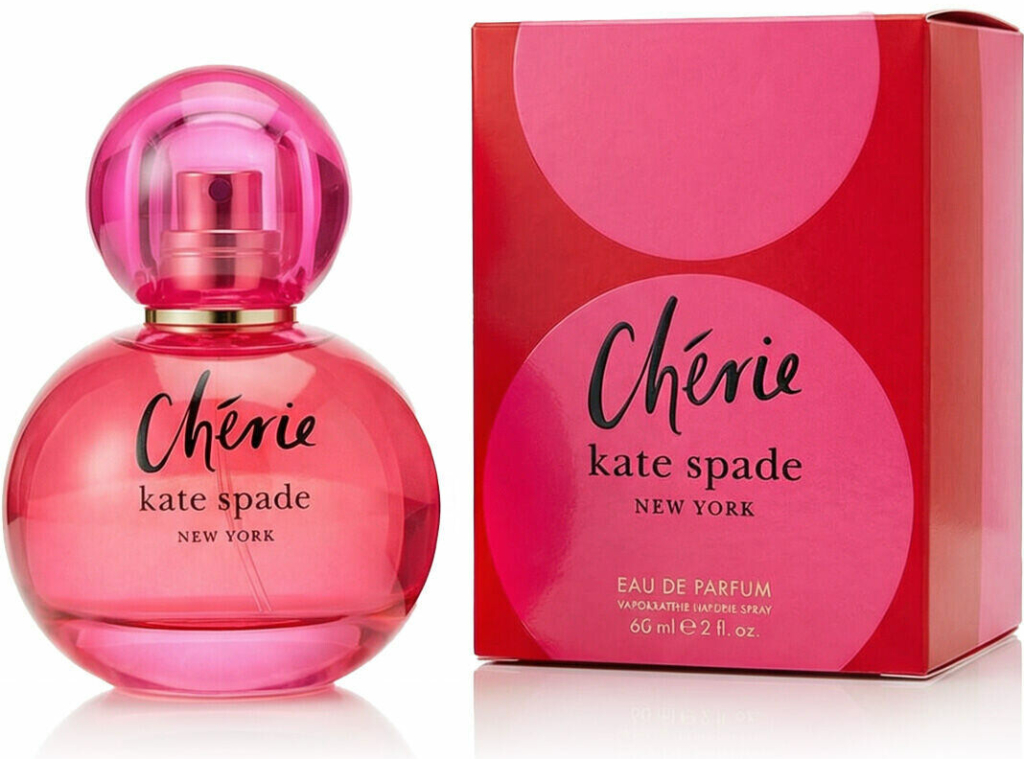 Kate Spade Chérie parfémovaná voda dámská 60 ml
