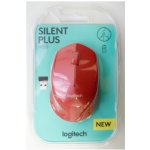 Logitech M330 Silent Plus 910-004911 – Hledejceny.cz