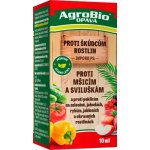 AgroBio Proti mšicím a sviluškám 10 ml – Hledejceny.cz