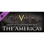 Civilization 5: Cradle of Civilization - Americas – Hledejceny.cz