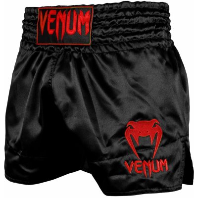 Venum classic Muay Thai black/red