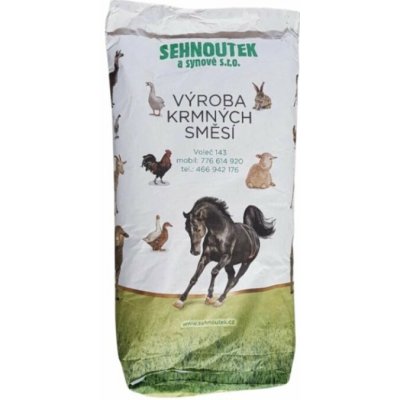 Sehnoutek Pšeničný šrot 25 kg – Zboží Dáma