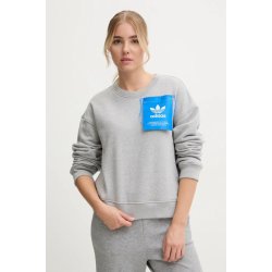 adidas Ksenia Tag Swt Šedá