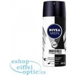 Nivea Men Invisible Black & White deospray 100 ml – Zbozi.Blesk.cz