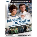 Jak utopit Dr. Mráčka aneb Konec vodníků v Čechách : DVD – Hledejceny.cz