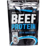 BioTech USA Beef Protein 500 g – Zboží Dáma