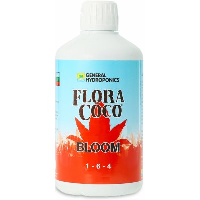 General Hydroponics FloraCoco Bloom 1 L – Zboží Mobilmania