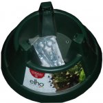 ELHO Plastový stojan na stromeček Nordman 39 cm zelený – Zboží Mobilmania