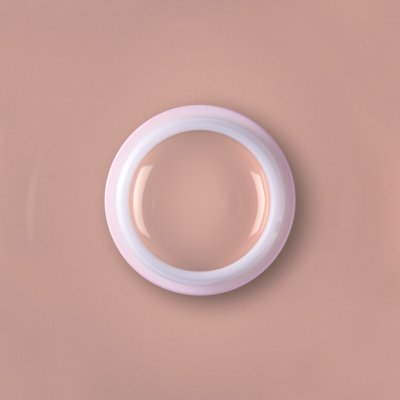 Ruscona UV/LED gel CAPPUCCINO 17 5 ml – Zboží Dáma