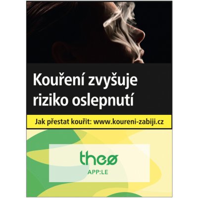 JO! Theo světlý App:Le 40 g – Zboží Mobilmania
