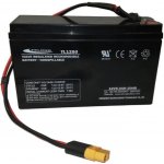 MIVARDI Náhradní baterie pro zavážecí lodičku Carp Scout - LA 10Ah (set) – Sleviste.cz