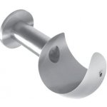 Hahn Steel Držák madla na zeď se závitem M10, AISI 304, broušený – Hledejceny.cz