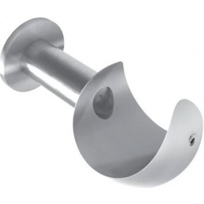 Hahn Steel Držák madla na zeď se závitem M10, AISI 304, broušený – Hledejceny.cz