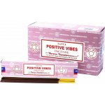 Satya vonné tyčinky Positive vibes 15 g – Hledejceny.cz