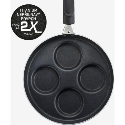 Tefal Lívanečník Pancake Time 25 cm – Sleviste.cz