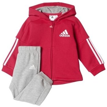 Adidas St Fzh Jog Fl červená