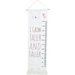 Hatu dětský závěsný metr Medvěd 40 x 140 cm – Zboží Dáma