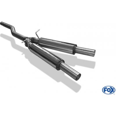 FOX AU061100-VSD – Hledejceny.cz