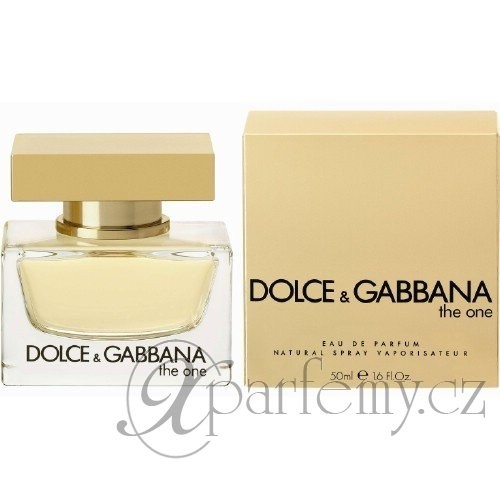 Dolce & Gabbana The One parfémovaná voda dámská 1 ml vzorek