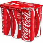 Coca Cola 6 x 330 ml – Zboží Dáma