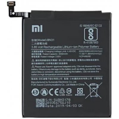 Xiaomi BN31