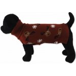 Svetr Dog Fantasy Winter Tale vánoční motiv – Hledejceny.cz