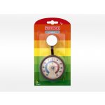 Provence Venkovní teploměr samolepící, od - 50 °C do   50 °C – Zboží Mobilmania