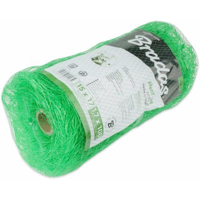 BRADAS Síť pro pnoucí rostliny BRADAS Plant Net 1,7x100m – Hledejceny.cz